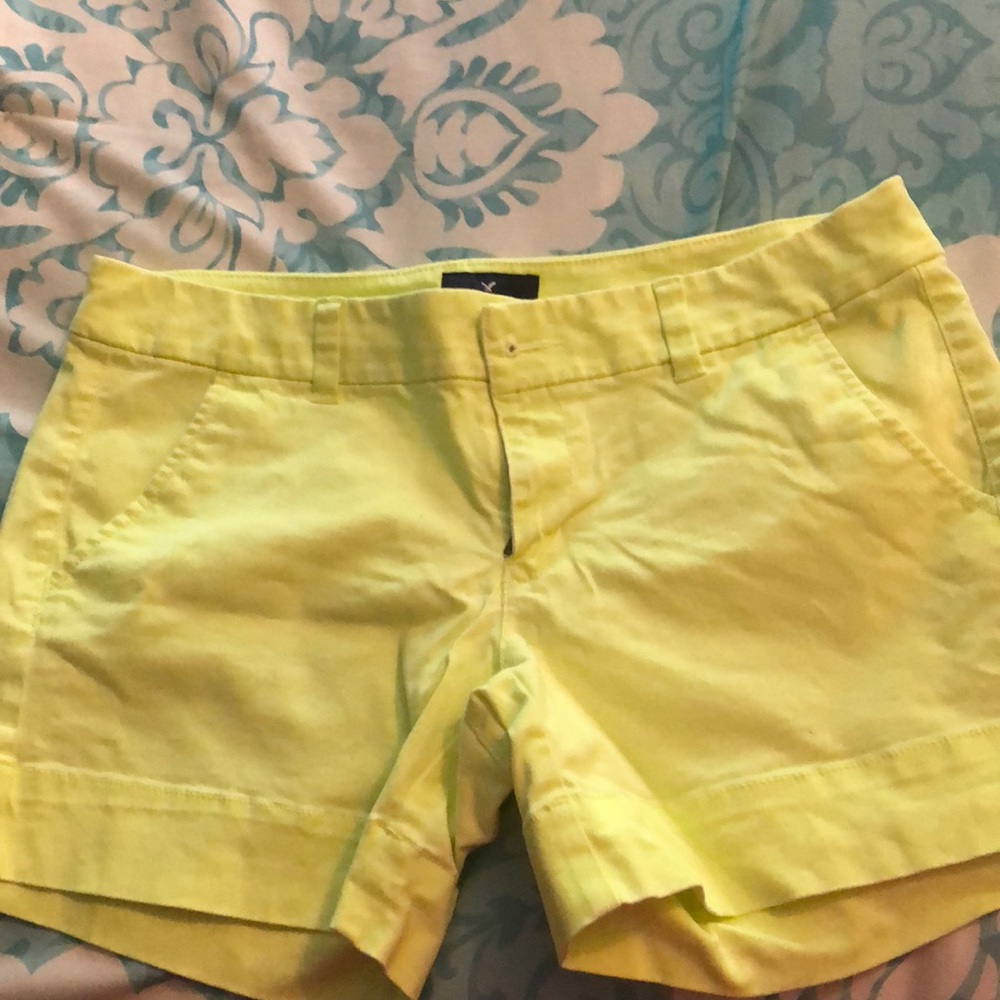 Amercian Eagle size 8 shorts